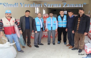 Şimdi Yaraları Sarma Zamanı devam ediyor
