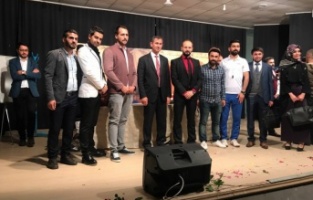 Midyat Milli Eğitim Müdürlüğünden Şiir Dinletisi