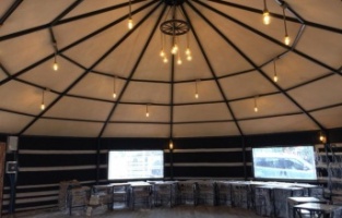 Midyat'taki Çadırlarda İftar Yemeği Düzenlenecek