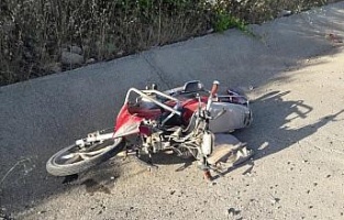 Adıyaman'da otomobille çarpışan motosikletin sürücüsü öldü