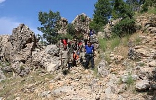 GÜNCELLEME - Nemrut Dağı'nda kaybolan Polonyalı turist ölü bulundu