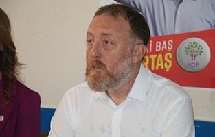 HDP Eş Genel Başkanı Temelli, Adıyaman'da