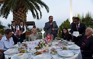 Kilis Valisi Mehmet Tekinarslan: