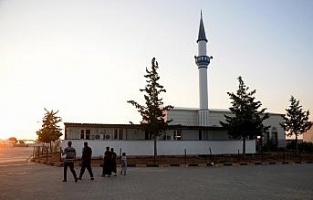 Konteyner kentte buruk bayram