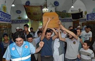 Şanlıurfa'da Sakal-ı Şerif ziyarete açıldı