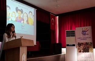 Sason’da öğretmenlere yönelik seminer