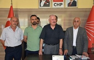 Şırnak CHP il yönetimi istifa etti