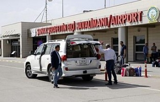 Şırnak'ın batıya açılan kapısı Şerafettin Elçi Havalimanı