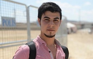 Suriyeliler bayram için ülkelerine gidiyor