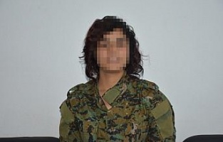 Teslim olan kadın teröristler PKK'daki paniği anlattı