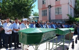 Adıyaman'da aynı aileden 5 kişinin öldürülmesi
