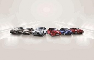 Avrupa hibrit pazarı büyüyor