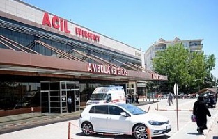 Azez'deki bombalı saldırı