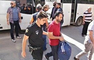 FETÖ'nün TSK'daki mahrem yapılanması operasyonu