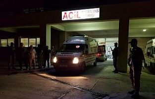 Gaziantep'te bıçaklı kavga: 1 ölü, 2 yaralı