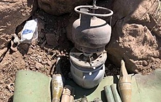 Şırnak'taki terör operasyonu