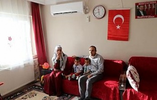 “Türkiye elden gitseydi ikizlerimin ne anlamı kalırdı“