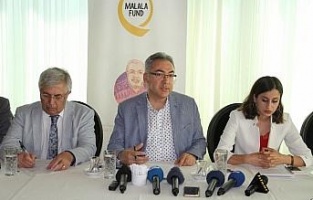 Gaziantep'te Malala Fonu desteğiyle eğitim verilecek