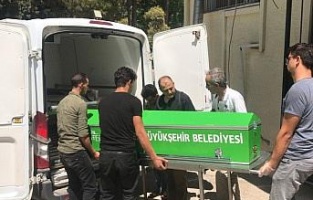 Gaziantep'te trafik kazası: 1 ölü