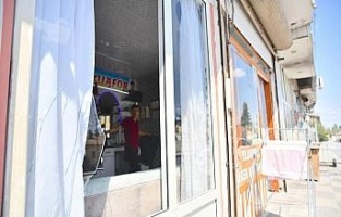 Karkamış Sınır Kapısı'nda patlama sesi duyulması