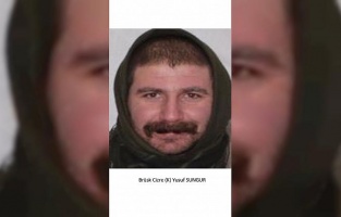 Şırnak'ta iki PKK'lı teröristin etkisiz hale getirilmesi