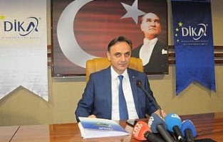 Terörden zarar gören 7 ilçeye 12 milyon lira kaynak