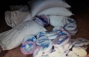 Adıyaman'da mermer ocaklarına 