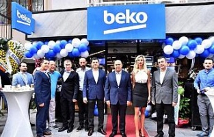 Beko İzmir'de 6 yeni konsept mağaza açtı