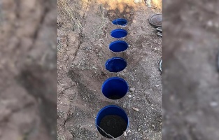 Diyarbakır'da 817 kilogram esrar ele geçirildi