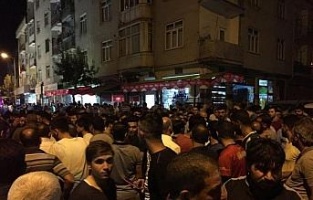 Elazığ'da gerginlik