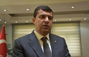 Habur Sınır Kapısı'nda 