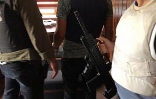 Adıyaman'da kavgada havaya ateş eden kişi gözaltına alındı