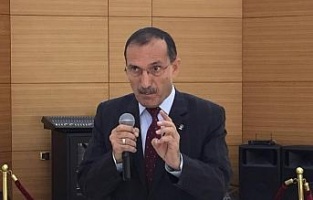 AK Parti Adıyaman İl Başkanı Dağtekin gazetecilerle buluştu