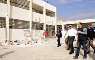 Gaziantep heyeti Bab'ta