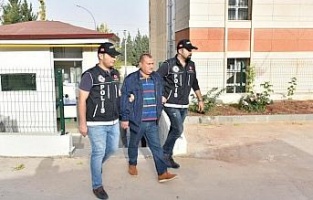 Gaziantep'te 67 kilogram eroin ele geçirildi