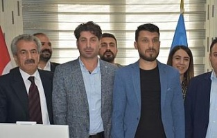 İYİ Parti Şırnak ilçe yönetimlerinden istifa