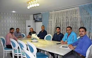 Kozluk Eğitim Gönüllüleri Derneği kuruldu