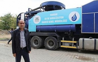 Midyat'ta Altyapı Arızaları Hızla Giderilecek