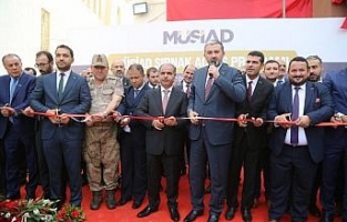 MÜSİAD, Silopi'de il temsilciliği açtı