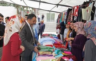 Silvan'da kermes