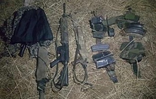 Şırnak'ta PKK'lı 2 terörist etkisiz hale getirildi