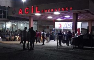 Şırnak'ta zırhlı araç devrildi: 12 yaralı