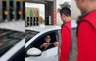 Total'den meme kanseri farkındalığı için çalışma