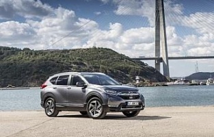 Yeni Honda CR-V, Türkiye'de satışa sunuldu