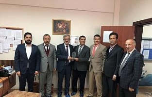 Adıyaman Belediyesi'ne teşekkür