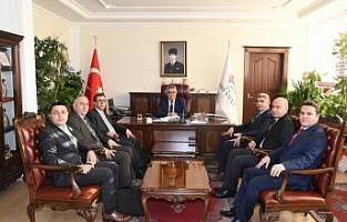 Adıyaman'da İZDES değerlendirme toplantısı