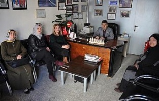 Adıyaman'da kadın muhtar adayları çalışmalara başladı