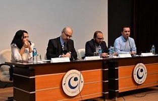 ADYÜ'de "Kadın ve Şiddet" konulu panel