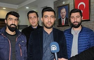 AK Parti Diyarbakır Belediye Başkan Adayı