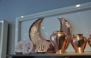 Antep'in el emeği ürünleri e-ticaretle dışa açıldı